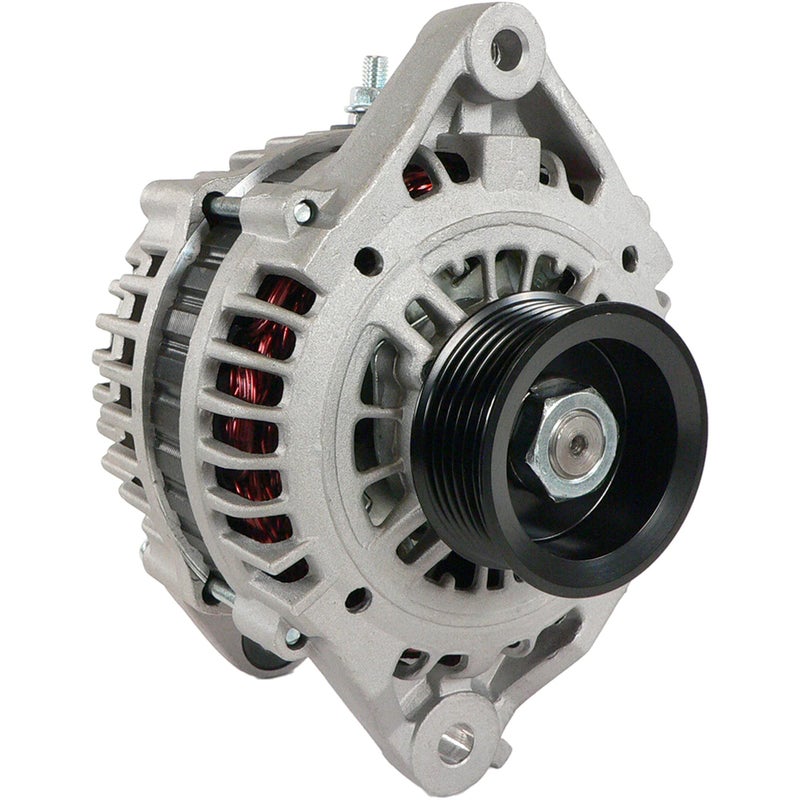 DB Electrical AHI0087 New Alternator For Nissan 1.8L 1.8 Sentra 02 03 04 05 06 2002 2003 2004 2005 2006 334-1463 LR180-769 LR180-769B LR180-769F 13937 23100-4Z400 23100-4Z40B 1-2995-01HI - Image 1